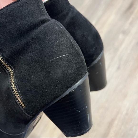 Primark Black Booties - Picture 4 of 5